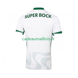 Sporting CP Maillot avec flocage 4ème 2025-2026 ,Homme MC