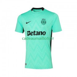 Sporting CP Maillot avec flocage 3ème 2025-2026 ,Homme MC