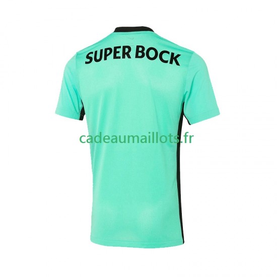 Sporting CP Maillot avec flocage 3ème 2025-2026 ,Homme MC
