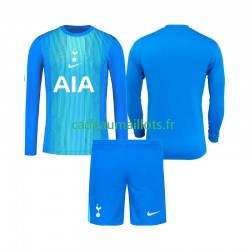 Tottenham Hotspur Maillot avec flocage Gardien Extérieur 2025-2026 ,Tenue Enfant ML