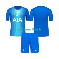 Tottenham Hotspur Maillot avec flocage Gardien Extérieur 2025-2026 ,Tenue Enfant MC
