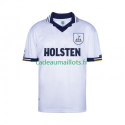 Tottenham Hotspur Maillot avec flocage Rétro Domicile 1994 ,Homme MC