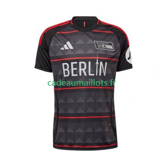 Union Berlin Maillot avec flocage Extérieur 2025-2026 ,Homme MC