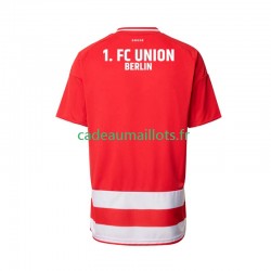 Union Berlin Maillot avec flocage Domicile 2025-2026 ,Homme MC