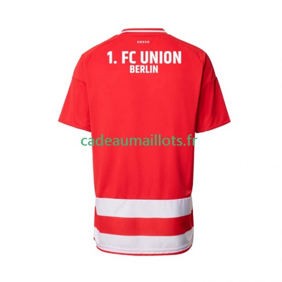 Union Berlin Maillot avec flocage Domicile 2025-2026 ,Homme MC