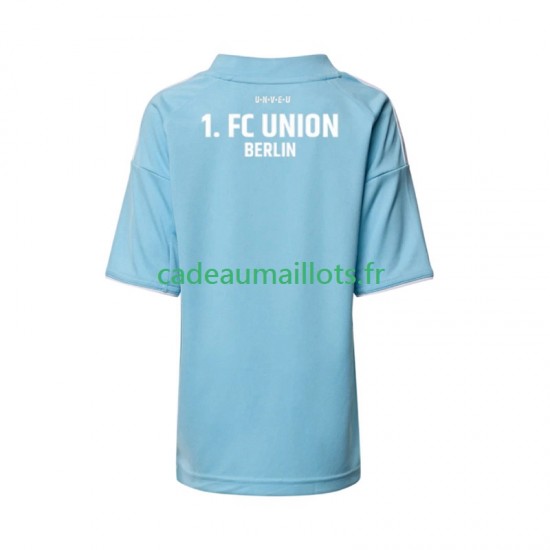 Union Berlin Maillot avec flocage 3ème 2025-2026 ,Homme MC