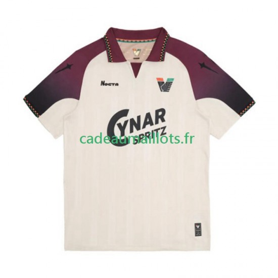 Venise Maillot avec flocage Extérieur 2025-2026 ,Homme MC
