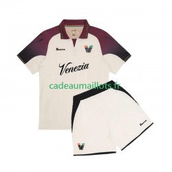 Venise Maillot avec flocage Extérieur 2025-2026 ,Tenue Enfant MC
