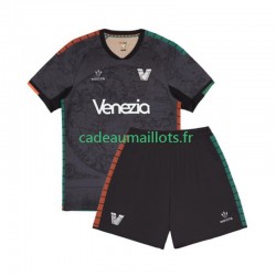 Venise Maillot avec flocage Domicile 2025-2026 ,Tenue Enfant MC