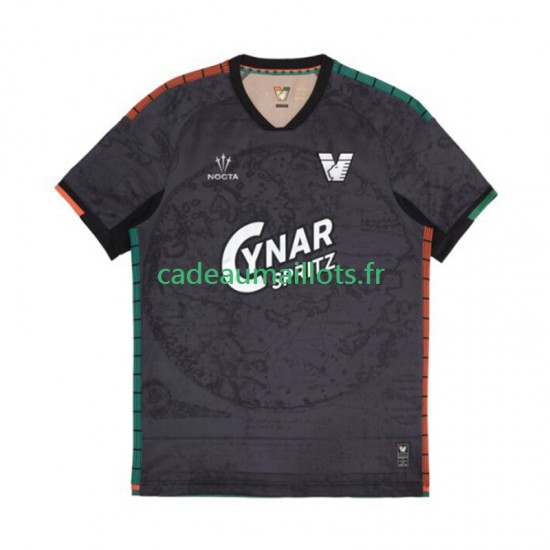 Venise Maillot avec flocage Domicile 2025-2026 ,Homme MC