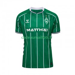 Werder Bremen Maillot avec flocage Domicile 2025-2026 ,Homme MC