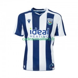 West Bromwich Albion Maillot avec flocage Domicile 2025-2026 ,Homme MC