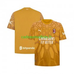 AC Milan Maillot avec flocage Gardien Domicile 2026-2027 ,Homme MC