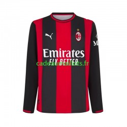 AC Milan Maillot avec flocage Domicile 2026-2027 ,Homme ML