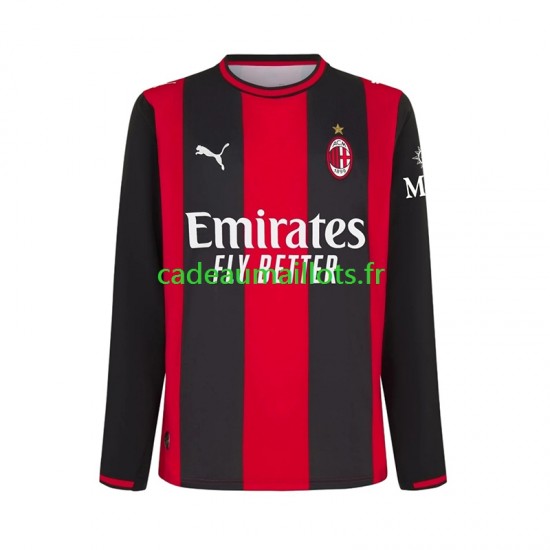 AC Milan Maillot avec flocage Domicile 2026-2027 ,Homme ML AC Milan Maillot avec flocage Domicile 2026-2027 ,Homme ML