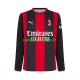 AC Milan Maillot avec flocage Domicile 2026-2027 ,Homme ML AC Milan Maillot avec flocage Domicile 2026-2027 ,Homme ML
