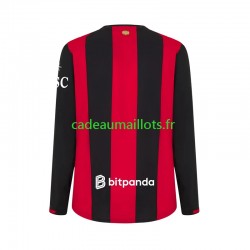 AC Milan Maillot avec flocage Domicile 2026-2027 ,Homme ML