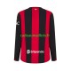 AC Milan Maillot avec flocage Domicile 2026-2027 ,Homme ML