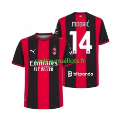 AC Milan Maillot avec flocage Modrić Luka 14 Domicile 2026-2027 ,Homme MC