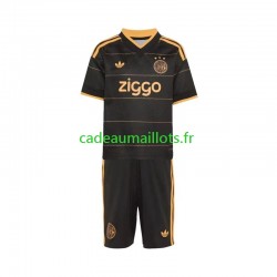 Ajax Amsterdam Maillot avec flocage Extérieur 2026-2027 ,Tenue Enfant MC