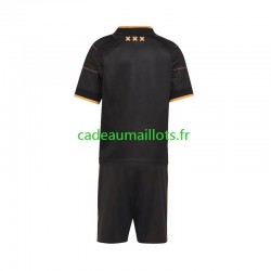 Ajax Amsterdam Maillot avec flocage Extérieur 2026-2027 ,Tenue Enfant MC