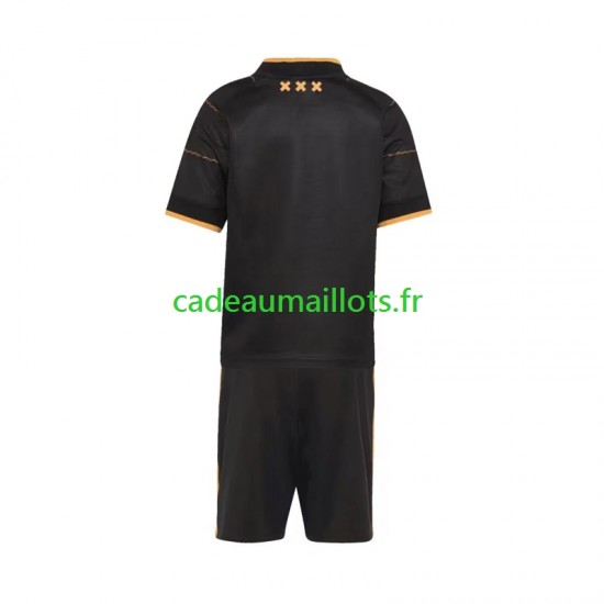 Ajax Amsterdam Maillot avec flocage Extérieur 2026-2027 ,Tenue Enfant MC