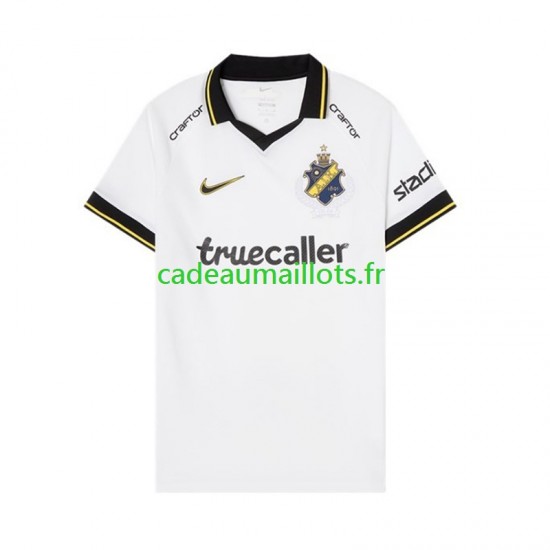 AIK Maillot avec flocage Extérieur 2026-2027 ,Homme MC