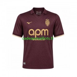AS Monaco Maillot avec flocage Extérieur 2026-2027 ,Homme MC