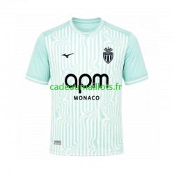 AS Monaco Maillot avec flocage 3ème 2026-2027 ,Homme MC