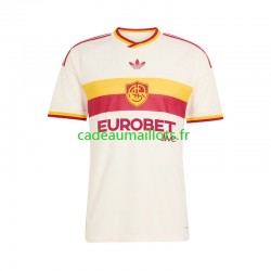 AS Rome Maillot avec flocage Extérieur 2026-2027 ,Homme MC