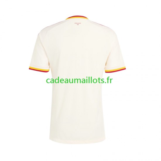 AS Rome Maillot avec flocage Extérieur 2026-2027 ,Homme MC