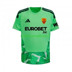 AS Rome Maillot avec flocage Gardien Domicile 2026-2027 ,Homme MC