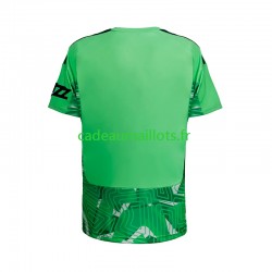 AS Rome Maillot avec flocage Gardien Domicile 2026-2027 ,Homme MC