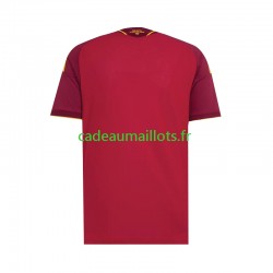 AS Rome Maillot avec flocage Domicile 2026-2027 ,Homme MC