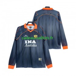AS Rome Maillot avec flocage Rétro 3ème 2002 2022 ,Homme ML