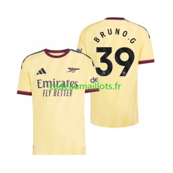 Arsenal Maillot avec flocage Bruno Guimaraes 39 3ème 2026-2027 ,Homme MC