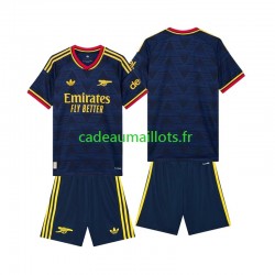 Arsenal Maillot avec flocage Extérieur 2026-2027 ,Tenue Enfant MC