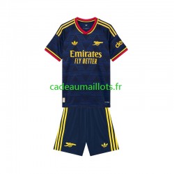 Arsenal Maillot avec flocage Extérieur 2026-2027 ,Tenue Enfant MC