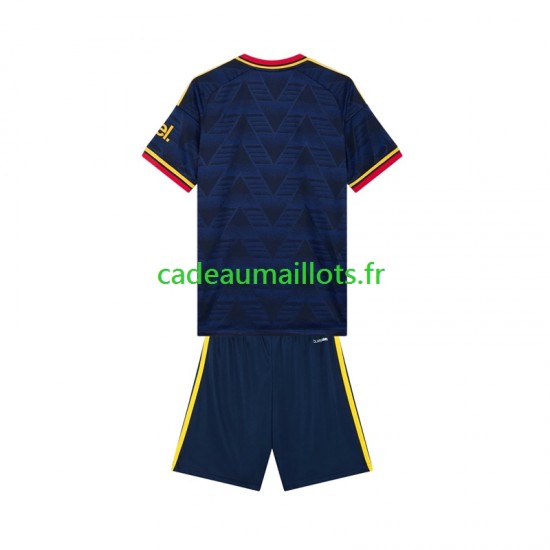 Arsenal Maillot avec flocage Extérieur 2026-2027 ,Tenue Enfant MC