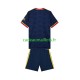 Arsenal Maillot avec flocage Extérieur 2026-2027 ,Tenue Enfant MC