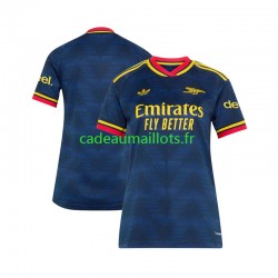 Arsenal Maillot avec flocage Extérieur 2026-2027 ,Femme MC Arsenal Maillot avec flocage Extérieur 2026-2027 ,Femme MC