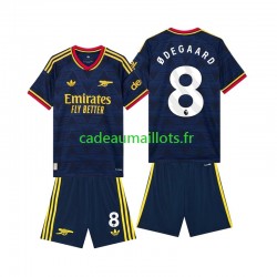 Arsenal Maillot avec flocage Martin Odegaard 8 Extérieur 2026-2027 ,Tenue Enfant MC