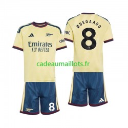 Arsenal Maillot avec flocage Martin Odegaard 8 3ème 2026-2027 ,Tenue Enfant MC