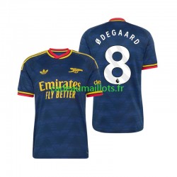 Arsenal Maillot avec flocage Martin Odegaard 8 Extérieur 2026-2027 ,Homme MC