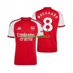 Arsenal Maillot avec flocage Martin Odegaard 8 Domicile 2026-2027 ,Homme MC
