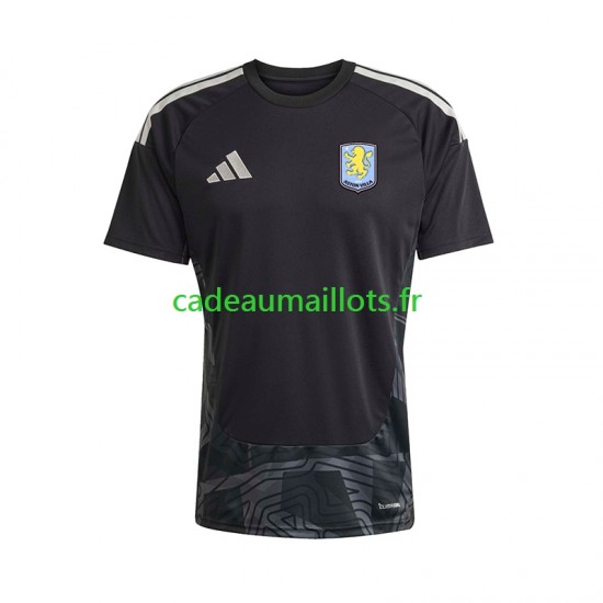 Aston Villa Maillot avec flocage Gardien Extérieur 2026-2027 ,Homme MC