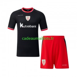 Athletic Bilbao Maillot avec flocage Extérieur 2026-2027 ,Tenue Enfant MC