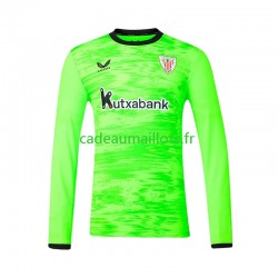 Athletic Bilbao Maillot avec flocage Gardien Extérieur 2026-2027 ,Homme ML