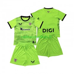 Athletic Bilbao Maillot avec flocage Gardien Extérieur 2026-2027 MC