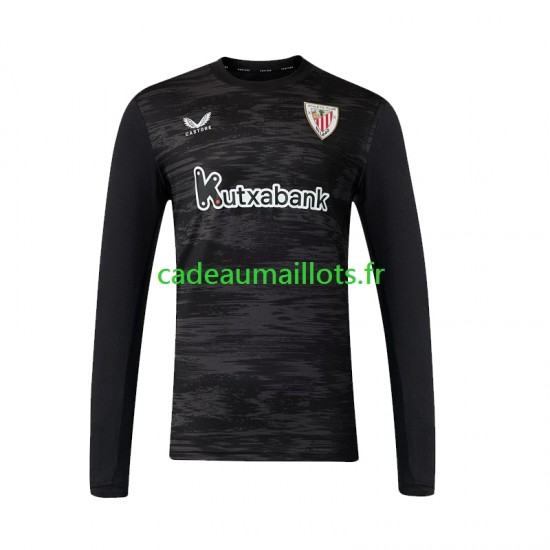 Athletic Bilbao Maillot avec flocage Gardien Domicile 2026-2027 ,Homme ML Athletic Bilbao Maillot avec flocage Gardien Domicile 2026-2027 ,Homme ML